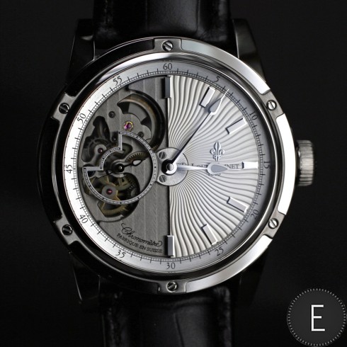 Louis Moinet Mecanograph LM-31.20.60 - watch review by ESCAPEMENT