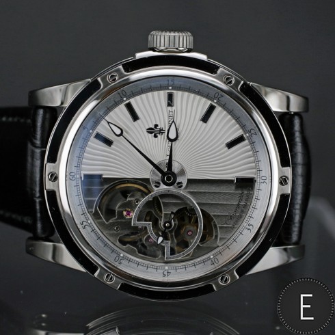 Louis Moinet Mecanograph LM-31.20.60 - watch review by ESCAPEMENT