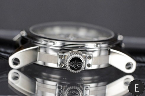 Louis Moinet Mecanograph LM-31.20.60 - watch review by ESCAPEMENT
