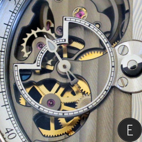 Louis Moinet Mecanograph LM-31.20.60 - watch review by ESCAPEMENT