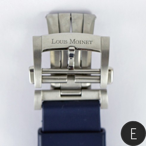 Louis Moinet Nelson Piquet Chronograph - watch review by ESCAPEMENT