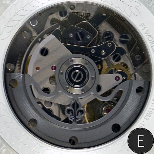 Louis Moinet Nelson Piquet Chronograph - watch review by ESCAPEMENT