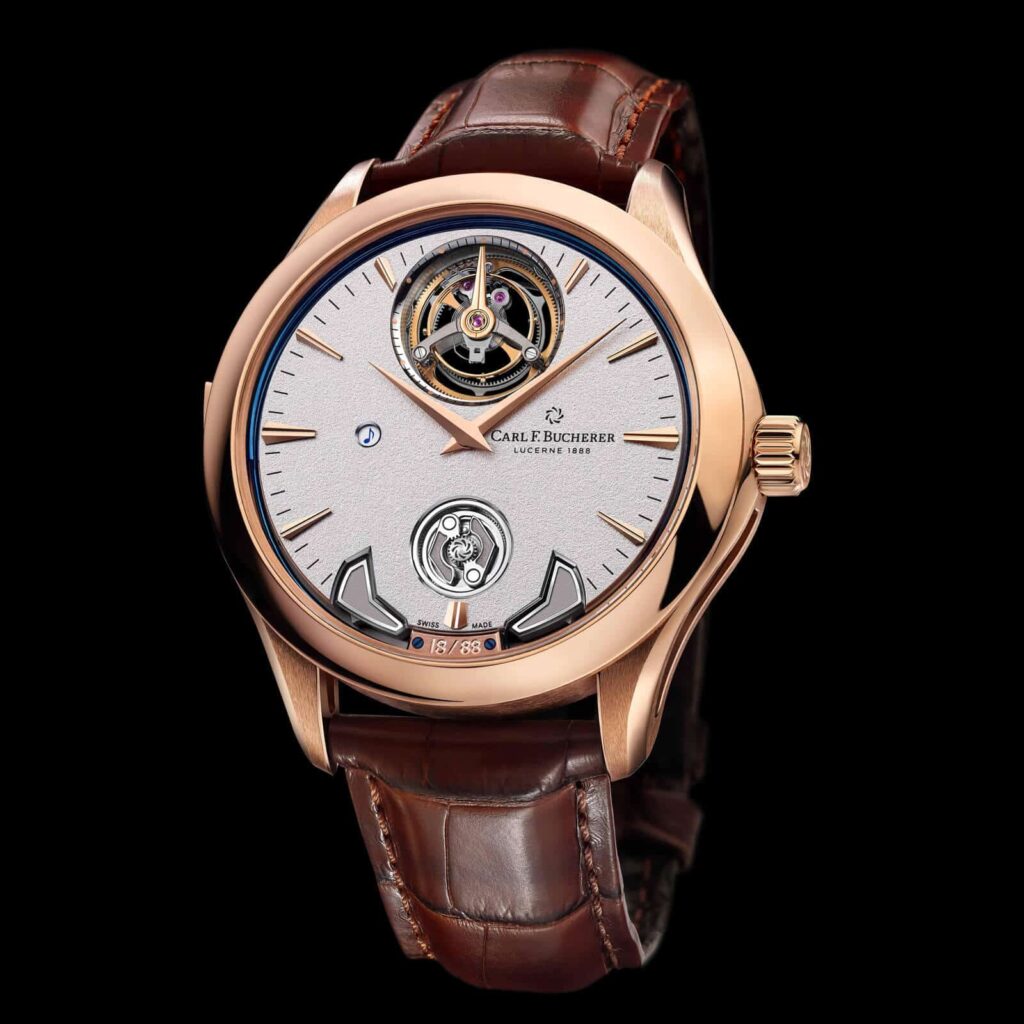 Carl F. Bucherer Manero Minute Repeater Symphony