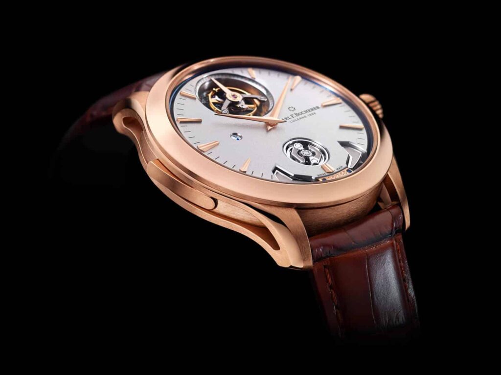 Carl F. Bucherer Manero Minute Repeater Symphony