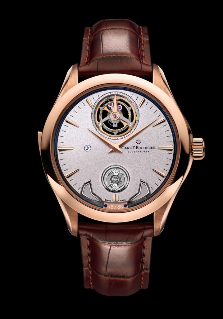 Carl F. Bucherer Manero Minute Repeater Symphony