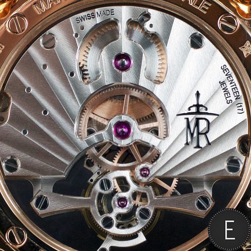 Manufacture Royale Androgyne Manufacture Royale Androgyne - watch review by ESCAPEMENT