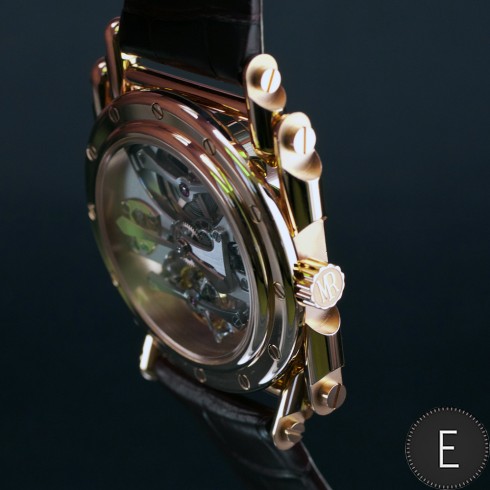 Manufacture Royale Androgyne Manufacture Royale Androgyne - watch review by ESCAPEMENT