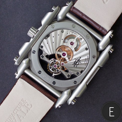 Manufacture Royale Androgyne Manufacture Royale Androgyne - watch review by ESCAPEMENT