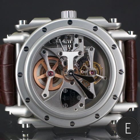 Manufacture Royale Androgyne Manufacture Royale Androgyne - watch review by ESCAPEMENT