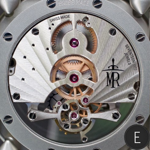 Manufacture Royale Androgyne Manufacture Royale Androgyne - watch review by ESCAPEMENT