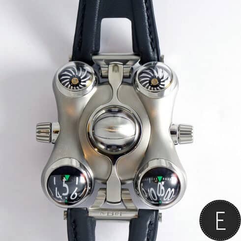 MB&F HM6 Space Pirate