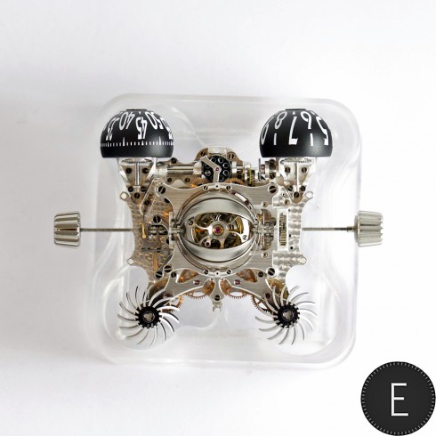 MB&amp;F HM6 Space Pirate - watch review by ESCAPEMENT