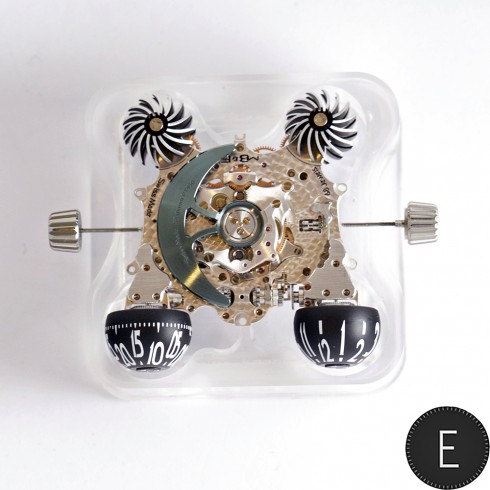 MB&amp;F HM6 Space Pirate - watch review by ESCAPEMENT