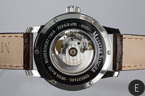 MeisterSinger Perigraph AM1003 - watch review by ESCAPEMENT