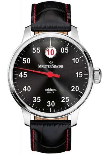 MeisterSinger Salthora Meta - watch review by ESCAPEMENT