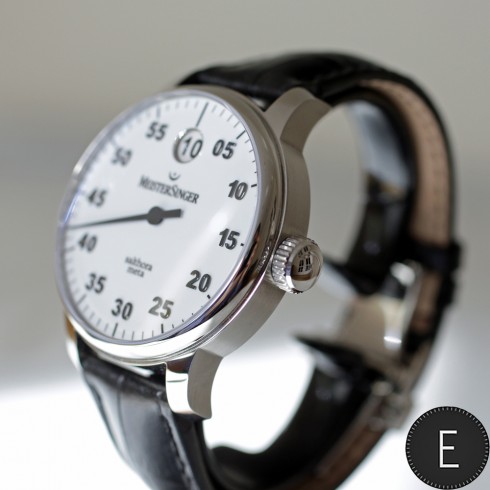 MeisterSinger Salthora Meta - watch review by ESCAPEMENT