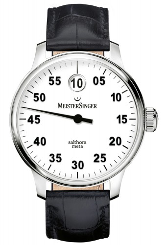 MeisterSinger Salthora Meta - watch review by ESCAPEMENT