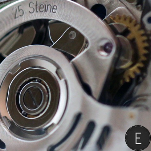 Muehle Glashuette Teutonia II Chronograph - in-depth watch review by ESCAPEMENT