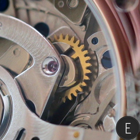 Muehle Glashuette Teutonia II Chronograph - in-depth watch review by ESCAPEMENT
