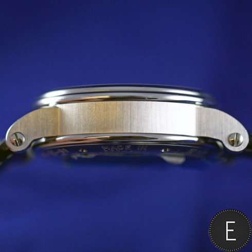 Muehle Glashuette Teutonia II Chronograph - in-depth watch review by ESCAPEMENT