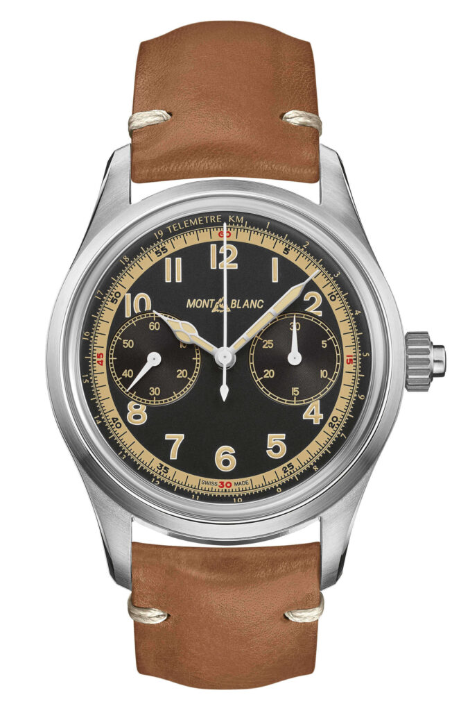 Montblanc 1858 Monopusher Chronograph Limited Edition