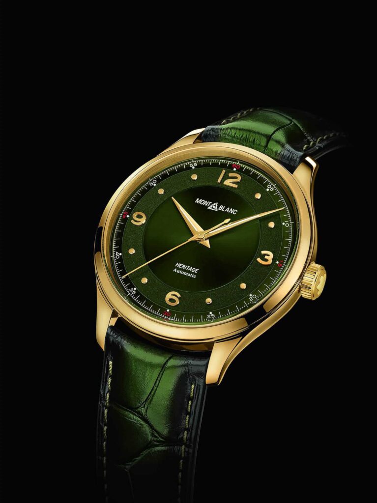 Montblanc Heritage Line - new models for 2020