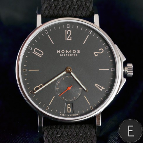 NOMOS Glashuette Ahoi Atlantik - in-depth watch review by ESCAPEMENT