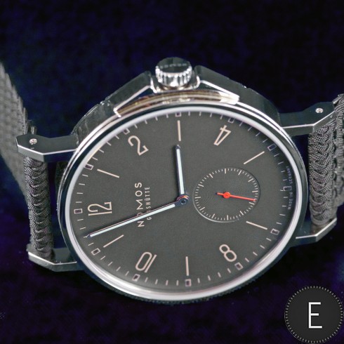 NOMOS Glashuette Ahoi Atlantik - in-depth watch review by ESCAPEMENT