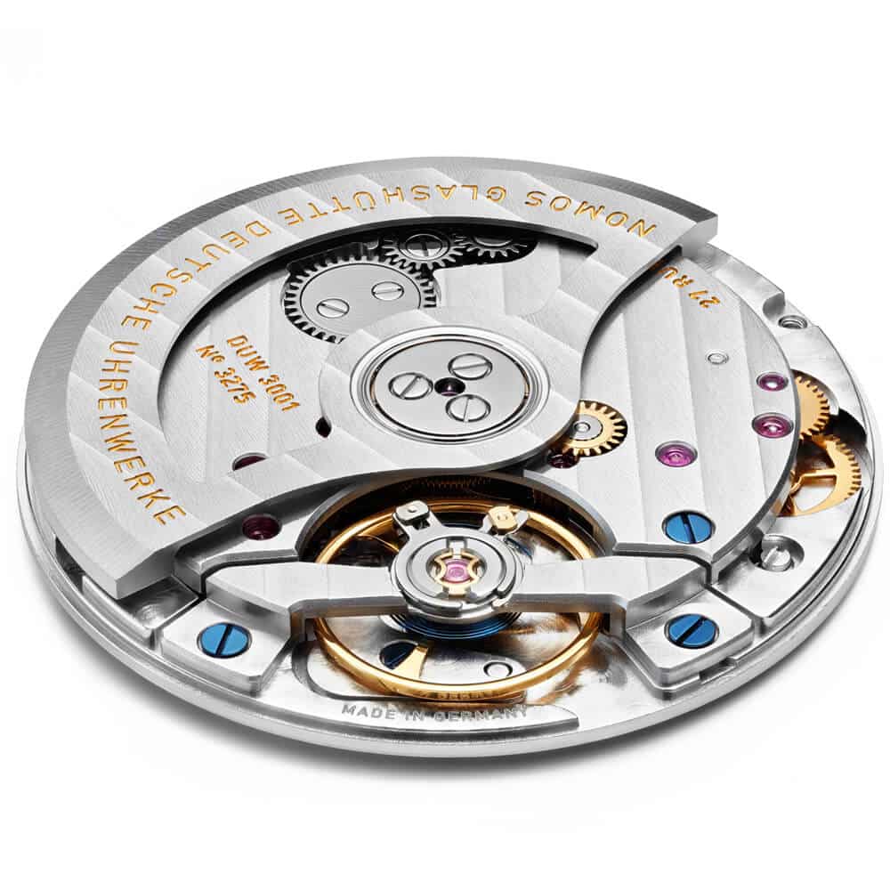 NOMOS Glashütte Tangente