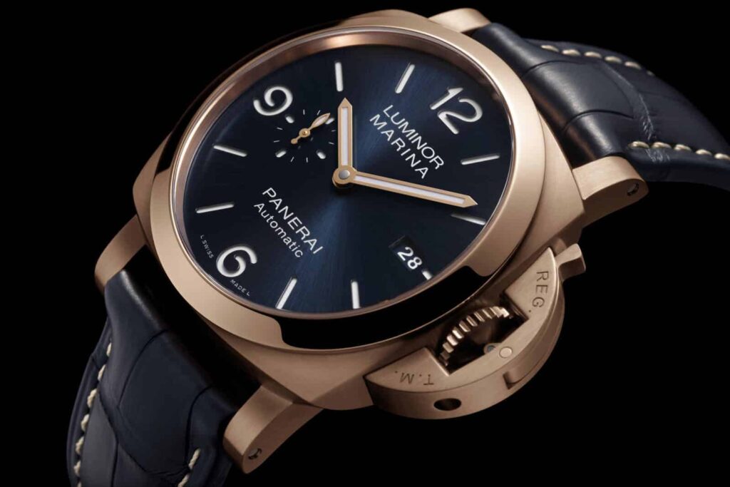 Panerai Luminor Marina Panerai Goldtech 44mm (PAM01112)