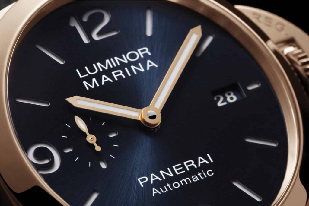 Panerai Luminor Marina Panerai Goldtech 44mm (PAM01112)