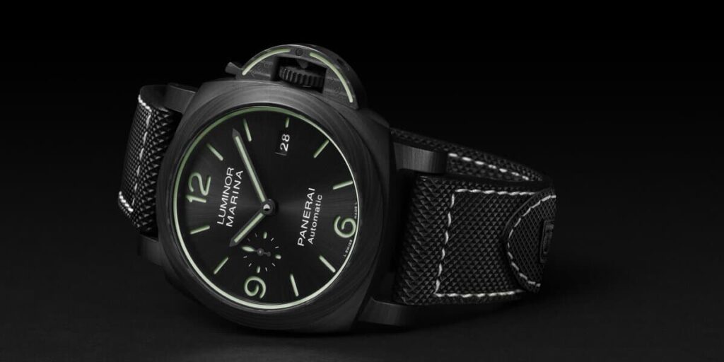 Panerai Luminor Marina Carbotech 44mm (PAM1118)