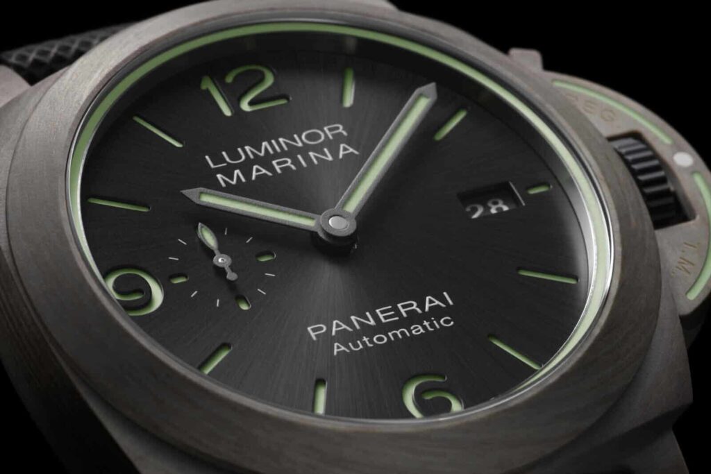Panerai Luminor Marina Fibratech 44mm (PAM01119)