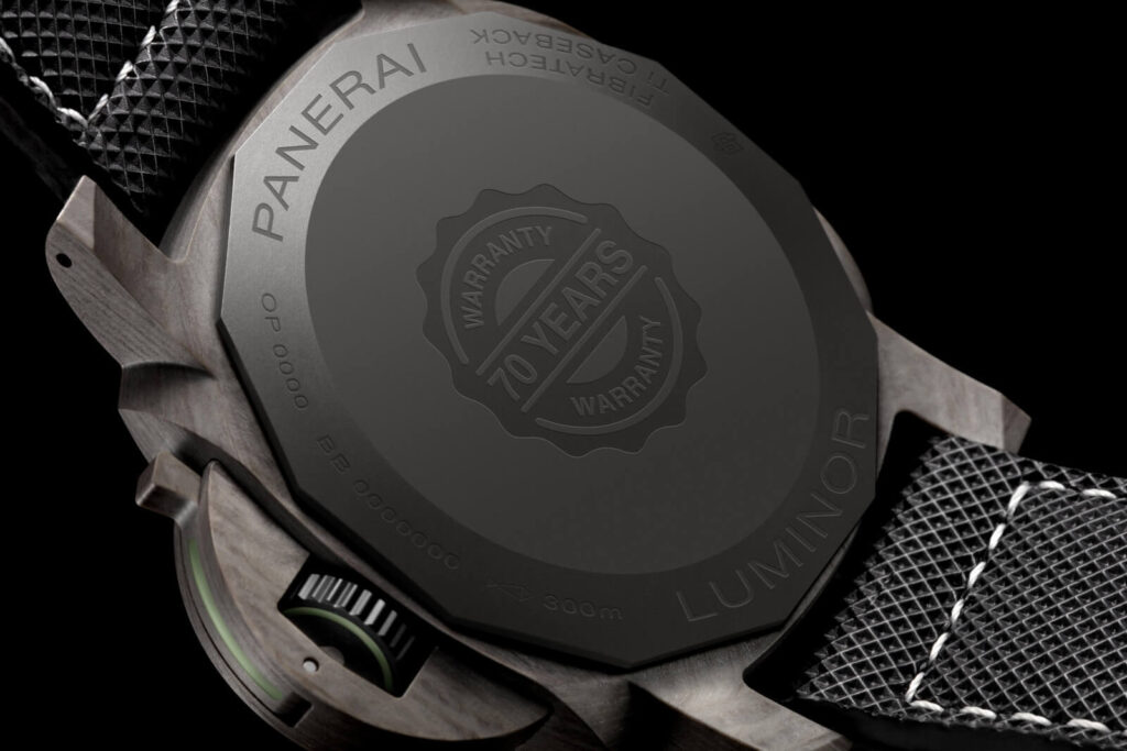 Panerai Luminor Marina Fibratech 44mm (PAM01119)
