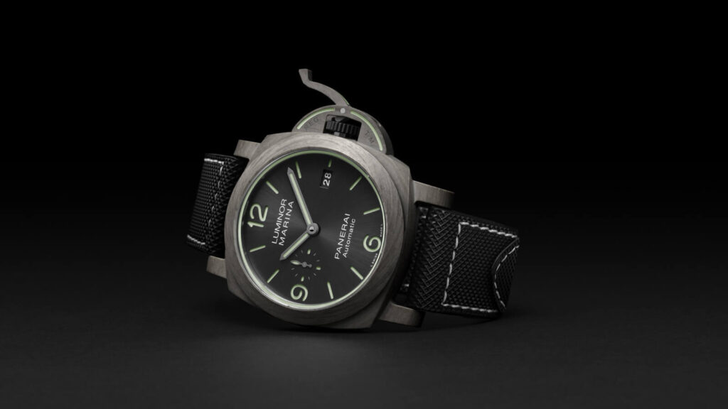 Panerai Luminor Marina Fibratech 44mm (PAM01119)