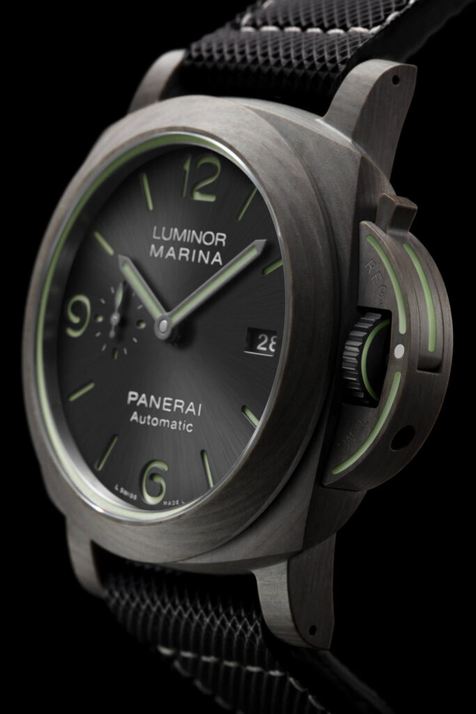 Panerai Luminor Marina Fibratech 44mm (PAM01119)