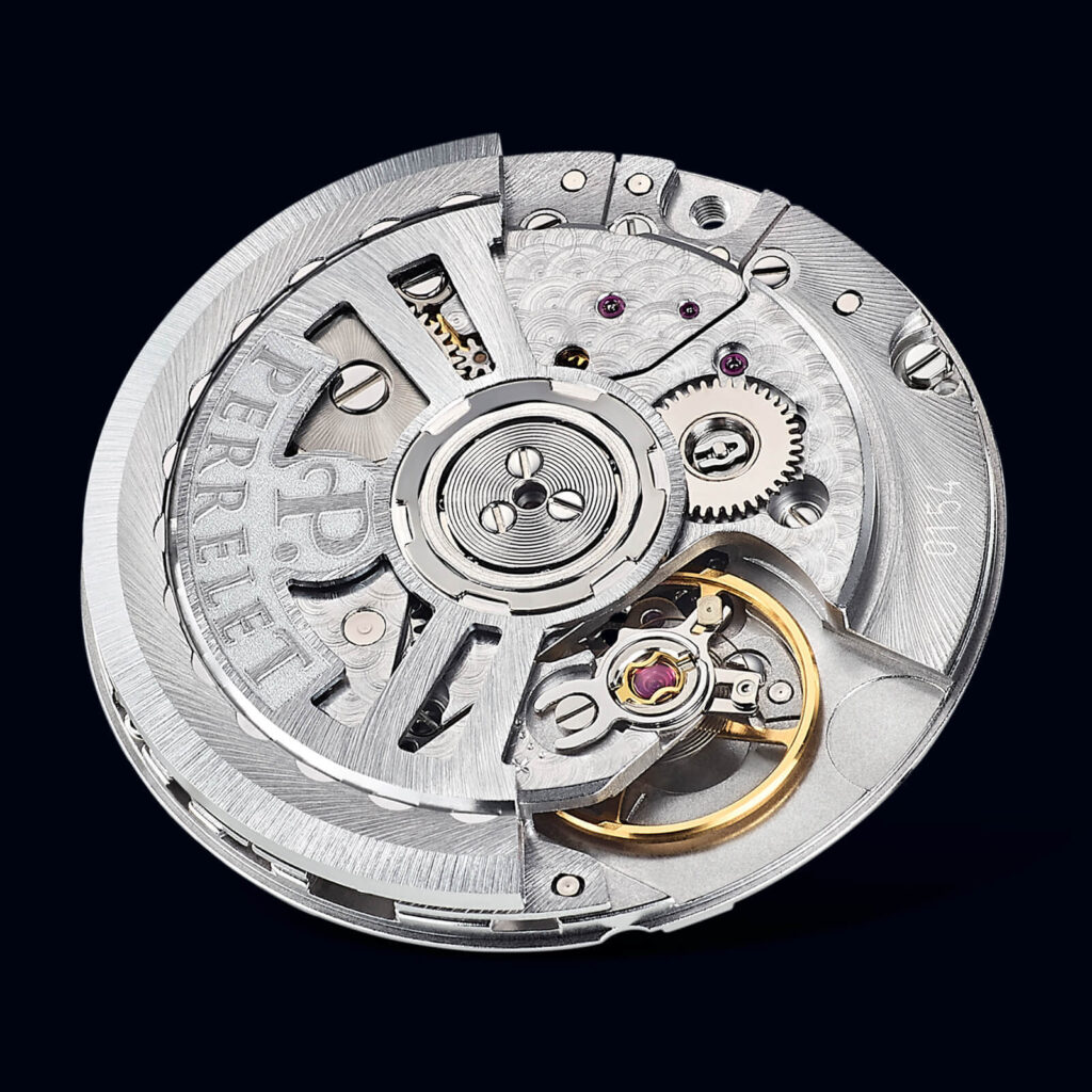 Perrelet calibre P-331-MH