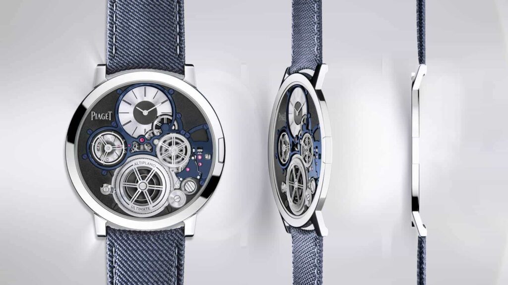 Piaget Altiplano Ultimate Concept