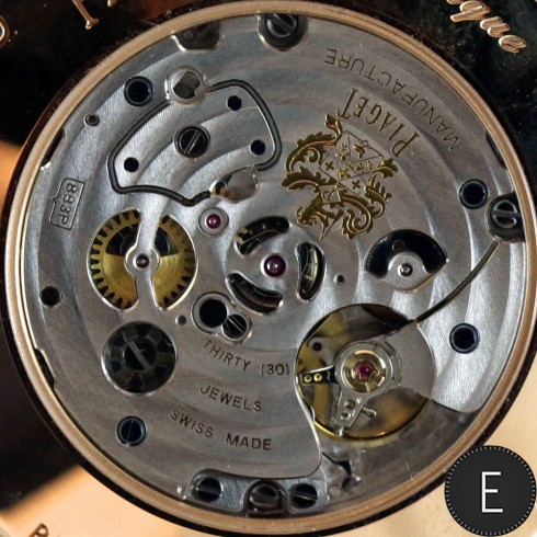 Piaget Altiplano Chronograph GOA40030 - watch review by ESCAPEMENT