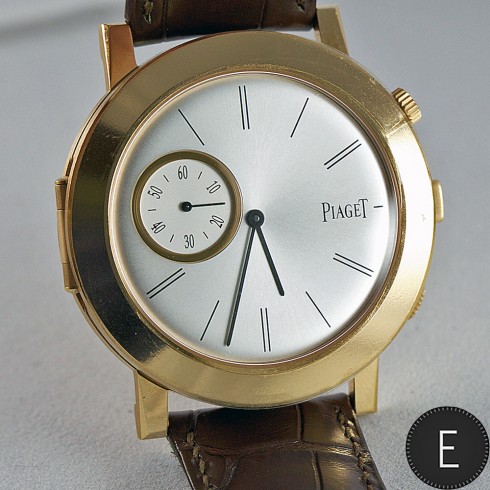 Piaget Altiplano Double Jeu watch Piaget Altiplano Double Jeu - in-depth watch review by ESCAPEMENT