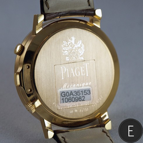 Piaget Altiplano Double Jeu watch Piaget Altiplano Double Jeu - in-depth watch review by ESCAPEMENT