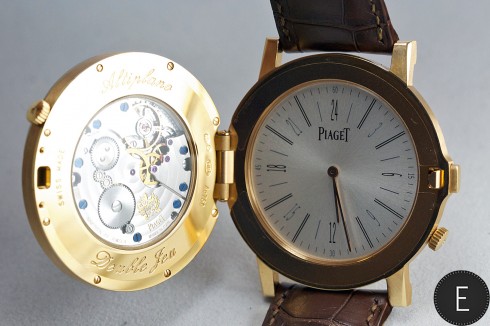 Piaget Altiplano Double Jeu watch Piaget Altiplano Double Jeu - in-depth watch review by ESCAPEMENT