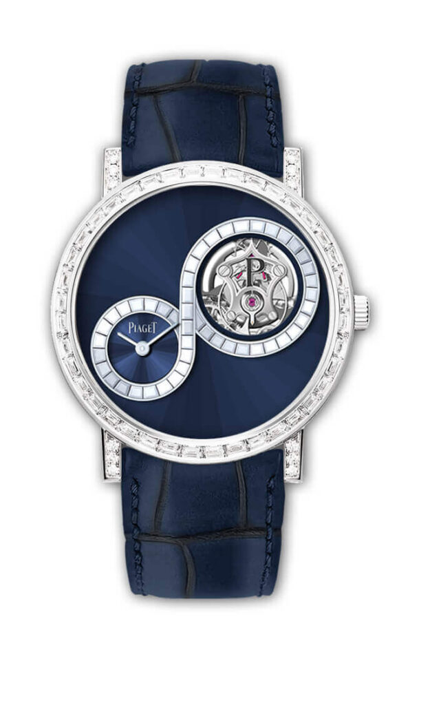 Piaget Altiplano Infinite Blue