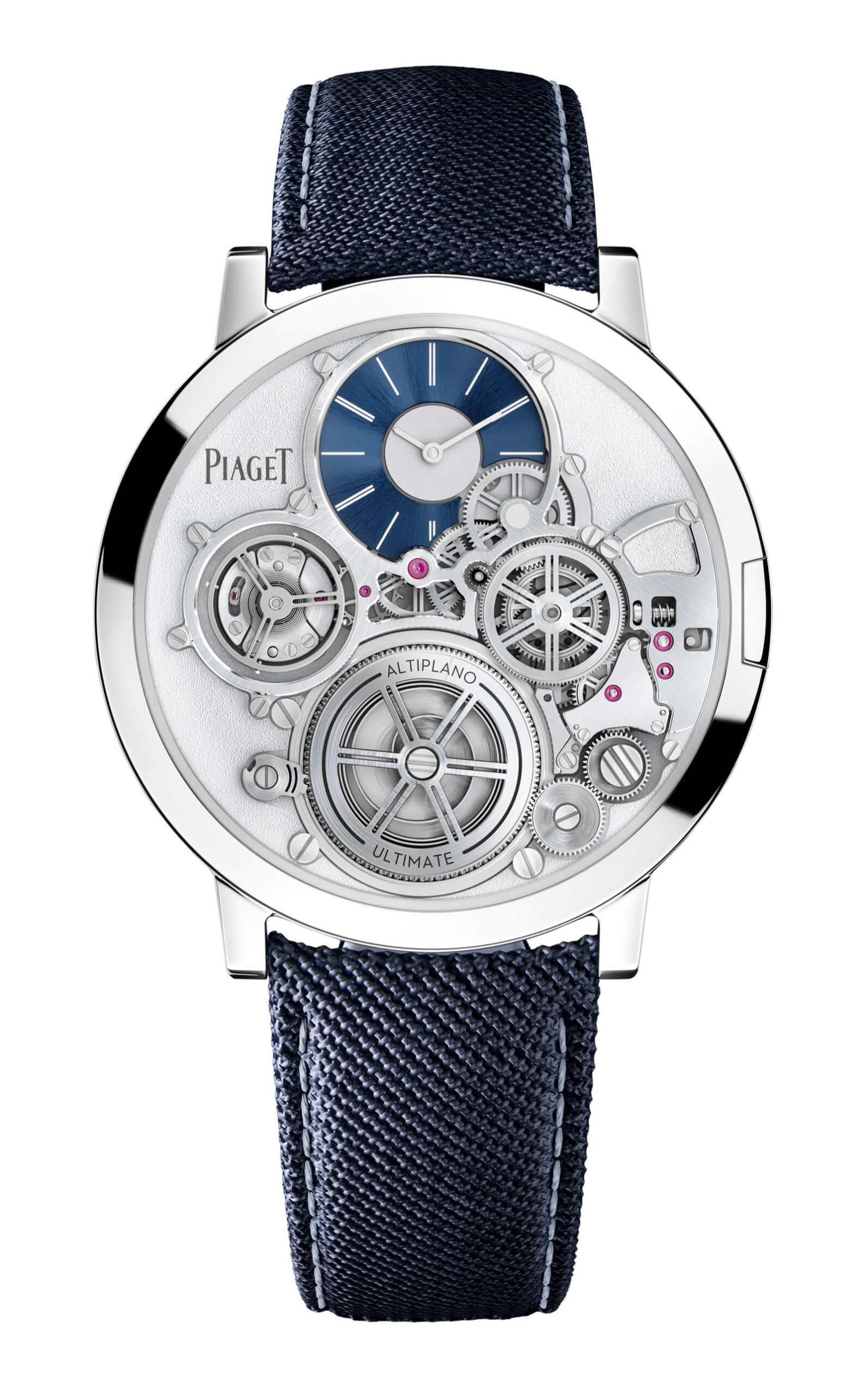 Piaget Altiplano Ultimate Concept