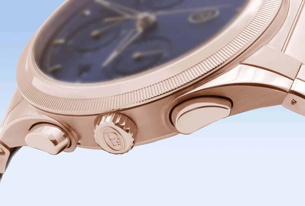 Parmigiani Fleurier Tonda PF