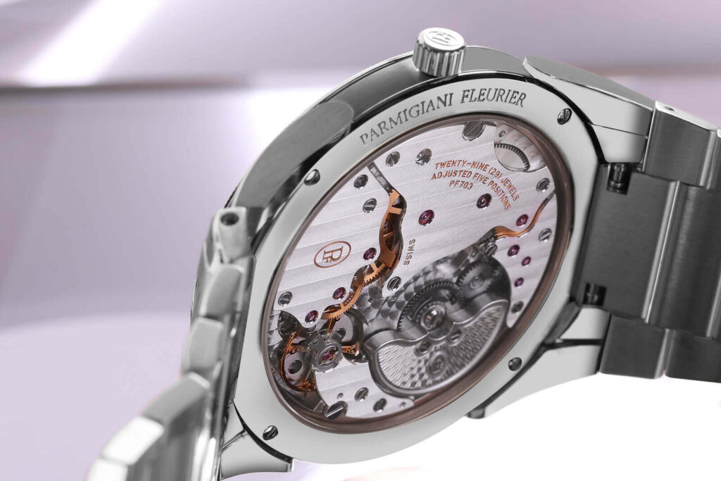 Parmigiani Fleurier Tonda PF Micro-Rotor