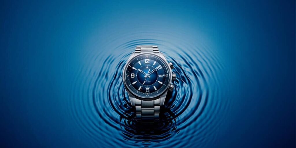 Jaeger-LeCoultre Polaris Mariner