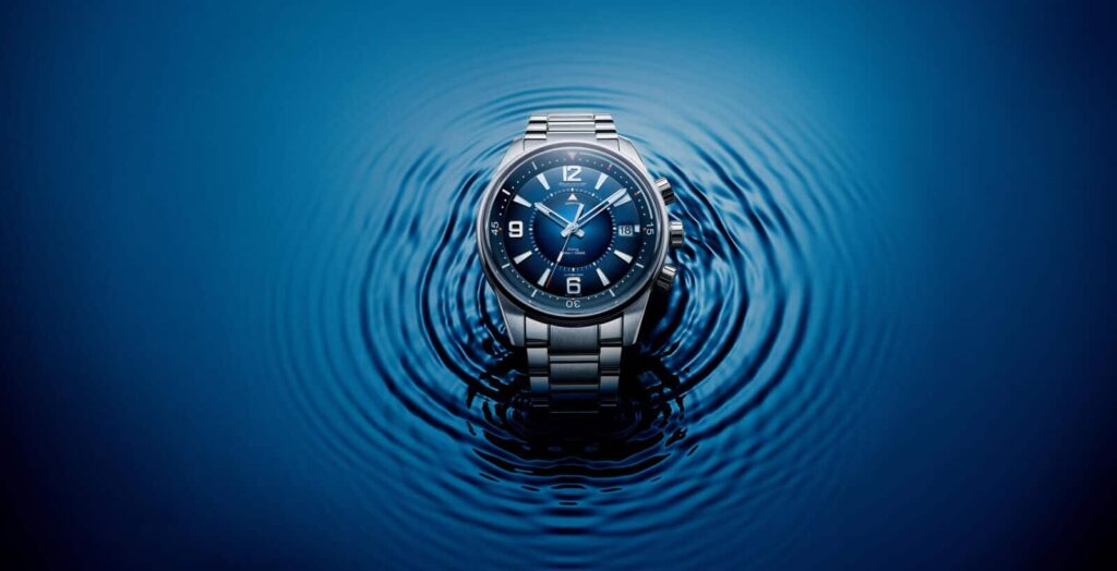 Jaeger-LeCoultre Polaris Mariner
