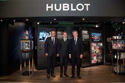Hublot Classic Fusion Aeromoon - watch review by ESCAPEMENT