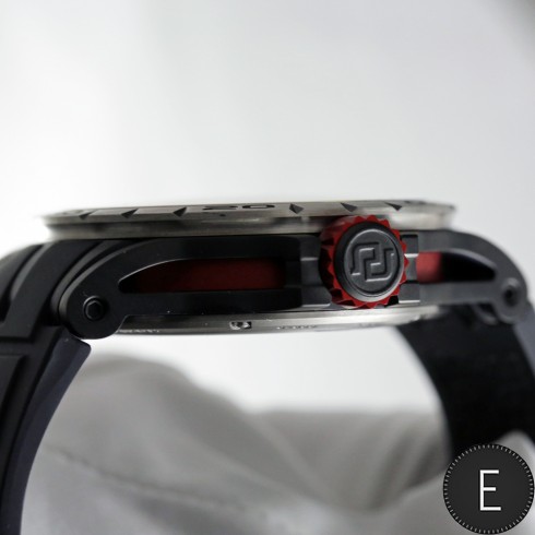Roger Dubuis Excalibur Spider Skeleton Double Flying Tourbillon - watch review by ESCAPEMENT